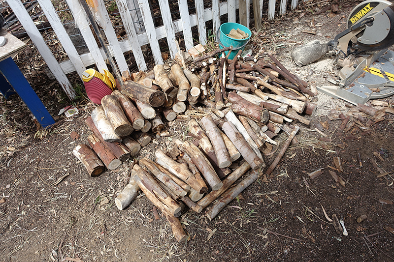 wood